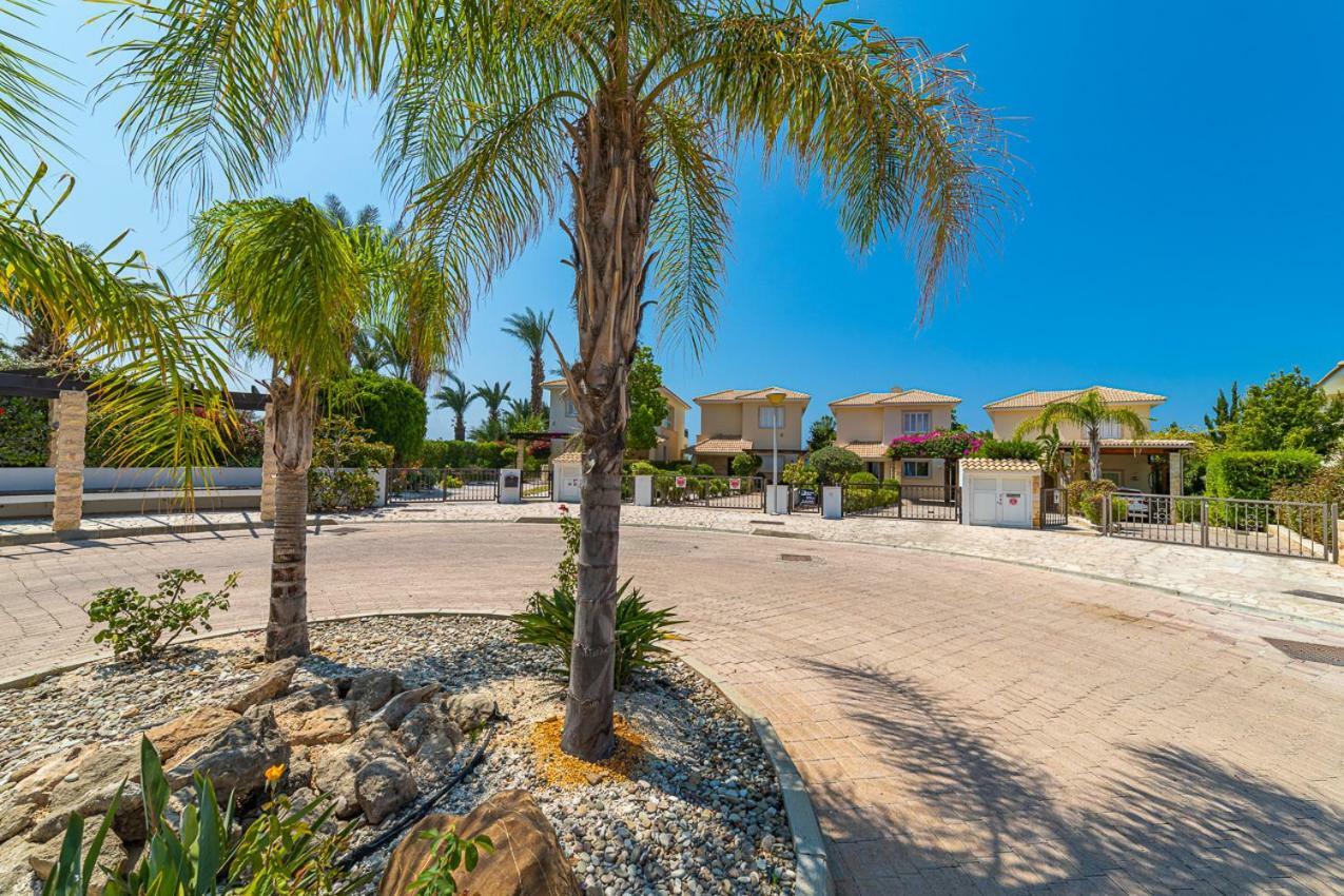 Villa Sunrise 11 Bahía de Coral Exterior foto